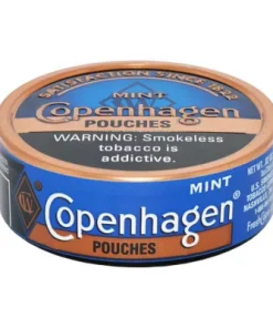 COPENHAGEN POUCHES