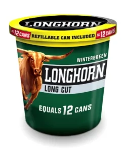 LONGHORN TUB, WINTERGREEN FC 14.4
