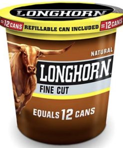 LONGHORN TUB, NATURAL FC 14.4