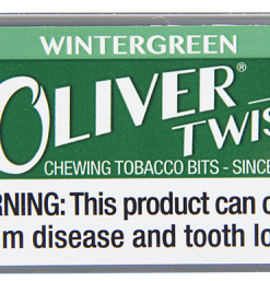 OLIVER TWIST WINTERGREEN