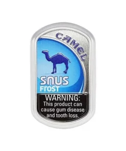 CAMEL SPEARMINT FROST 32OZ SLIM WHITE POUCHES