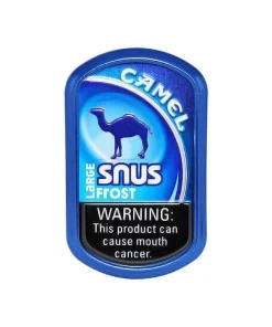 CAMEL FROST