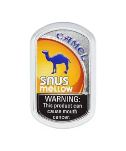 Camel Mellow 32oz Slim White Pouches