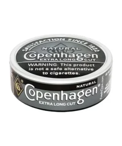 Copenhagen Natural 1.2oz