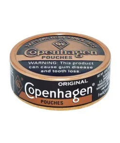 Copenhagen .82oz Original Pouches