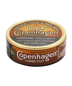 Copenhagen Southern Blend 1.2oz