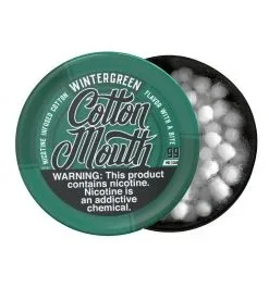 COTTON MOUTH WINTERGREEN