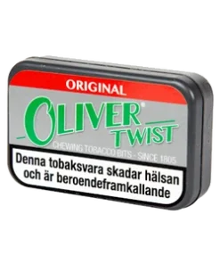 OLIVER TWIST ORIGINAL