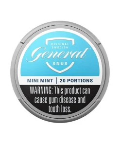 GENERAL MINI MINT