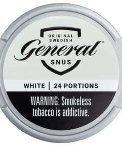 GENERAL WHITE