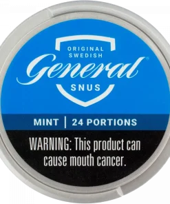 GENERAL MINT