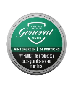 GENERAL WINTERGREEN