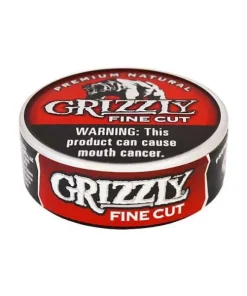 GRIZZLY NATURAL 1.2OZ FINE