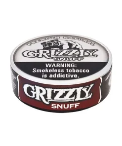 GRIZZLY SNUFF
