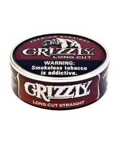GRIZZLY LONG CUT STRAIGHT