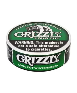 GRIZZLY WINTERGREEN LONG CUT