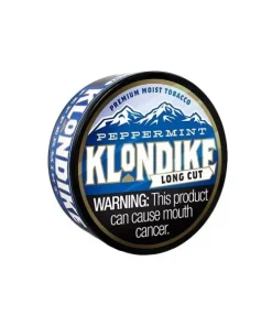 KLONDIKE PEPPERMINT 12OZ LONG CUT