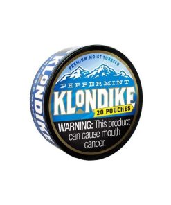 KLONDIKE PEPPERMINT 475OZ ORIGINAL POUCHES