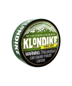 KLONDIKE WINTERGREEN 12OZ FINE CUT