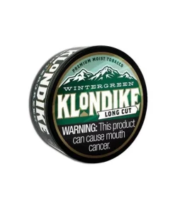 KLONDIKE WINTERGREEN 12OZ LONG CUT