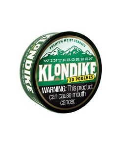 KLONDIKE WINTERGREEN 475OZ ORIGINAL POUCHES