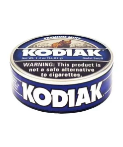 KODIAK MINT 1.2OZ LONG CUT