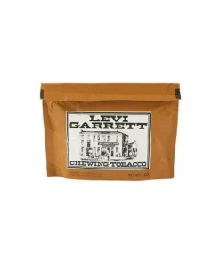 LEVI GARRETT 3OZ LOOSE LEAF CHEWING TOBACCO
