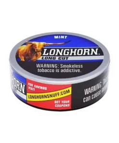 LONGHORN MINT 1.2OZ LONG CUT