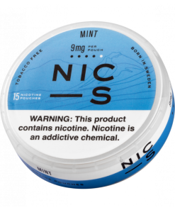 NIC-S MINT 9MG