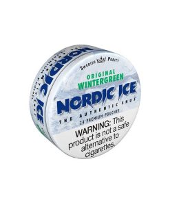 NORDIC ICE WINTERGREEN
