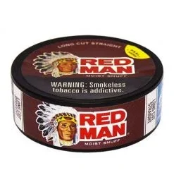 RED MAN STRAIGHT LC
