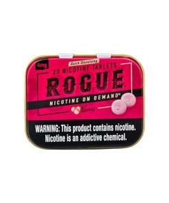 ROGUE BERRY 4MG, TABLETS