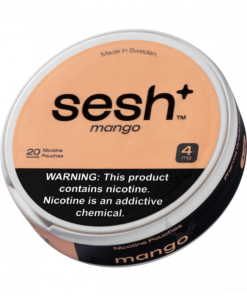 SESH+ MANGO 4MG