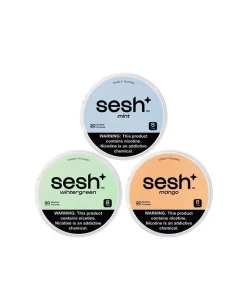 SESH+ 8MG MIXPACK