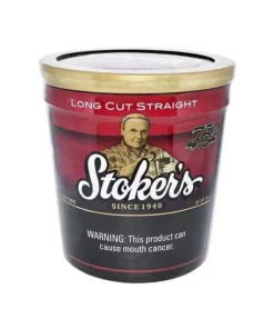STOKER’S STRAIGHT TUB 12OZ LONG CUT