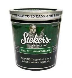 STOKERS TUB, WINTERGREEN FC