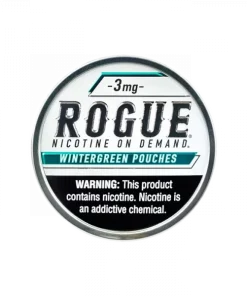 ROGUE NICOTINE POUCHES