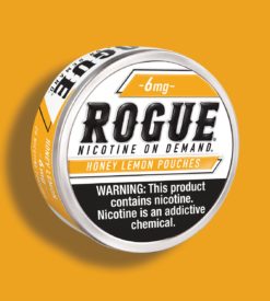 Rogue Honey Lemon 6MG