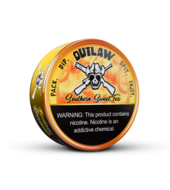 Outlaw Southern Sweet Tea Fat Cut