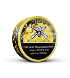 Outlaw Yellooowww Blend Fat Cut