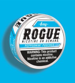 Rogue Peppermint 6MG
