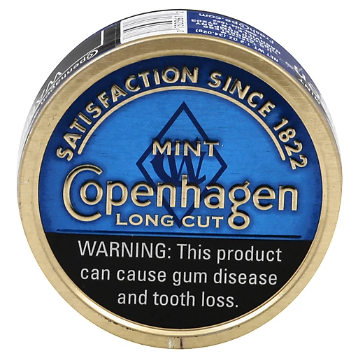 Copenhagen: A Legacy of Quality and Tradition Tobacco